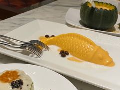 -青雅中餐厅(大连金石滩绿发希尔顿度假酒店)