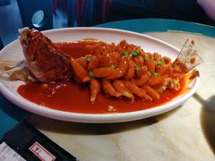 -探花·意境江南菜·唐伯虎文化体验店·松鼠桂鱼(观前店)