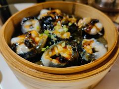 陈皮豉油蒸爽鳝-稻香饭店(IFS国金中心店)