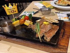 -豪客来牛排(一品天下店)