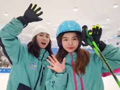 -长沙湘江冰雪世界