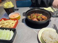 -嘟享吃重庆鸡公煲(五一店)