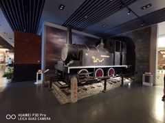 -中国铁道博物馆(正阳门馆)