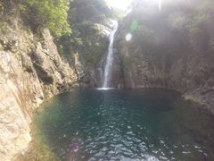 -宁波五龙潭景区