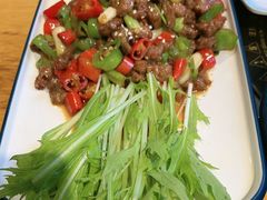-民食香·腊排骨野生菌美食(木府店)