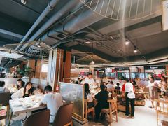 大堂-麻辣空间·清油火锅(水井沟店)