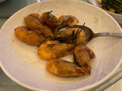 上海油爆虾-上海和平饭店龙凤厅 Dragon Phoenix