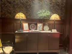-Yan Ting 宴庭中餐厅(上海静安瑞吉酒店)