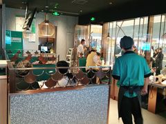 大堂-半天妖烤鱼(印象城店)