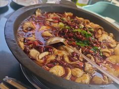 -都江堰石锅鱼
