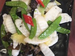什锦山药-普天和酒楼·新津菜·烤鸭(天津之眼店)