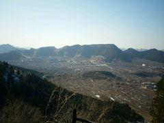 -青州市云门山风景区