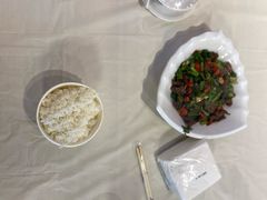 -江湖亮亮蒸虾大排档烤全羊清真(武汉总店)