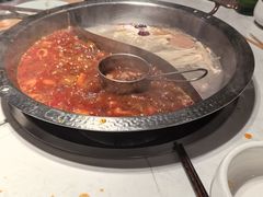 -焱三乐四川火锅店(经纬街店)