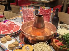 -侃爷南门铜锅涮肉
