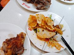 -泉福居酱骨头自助广场(南大街商业步行街店)