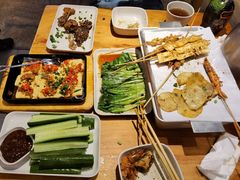 -木屋烧烤(坂田天安云谷店)