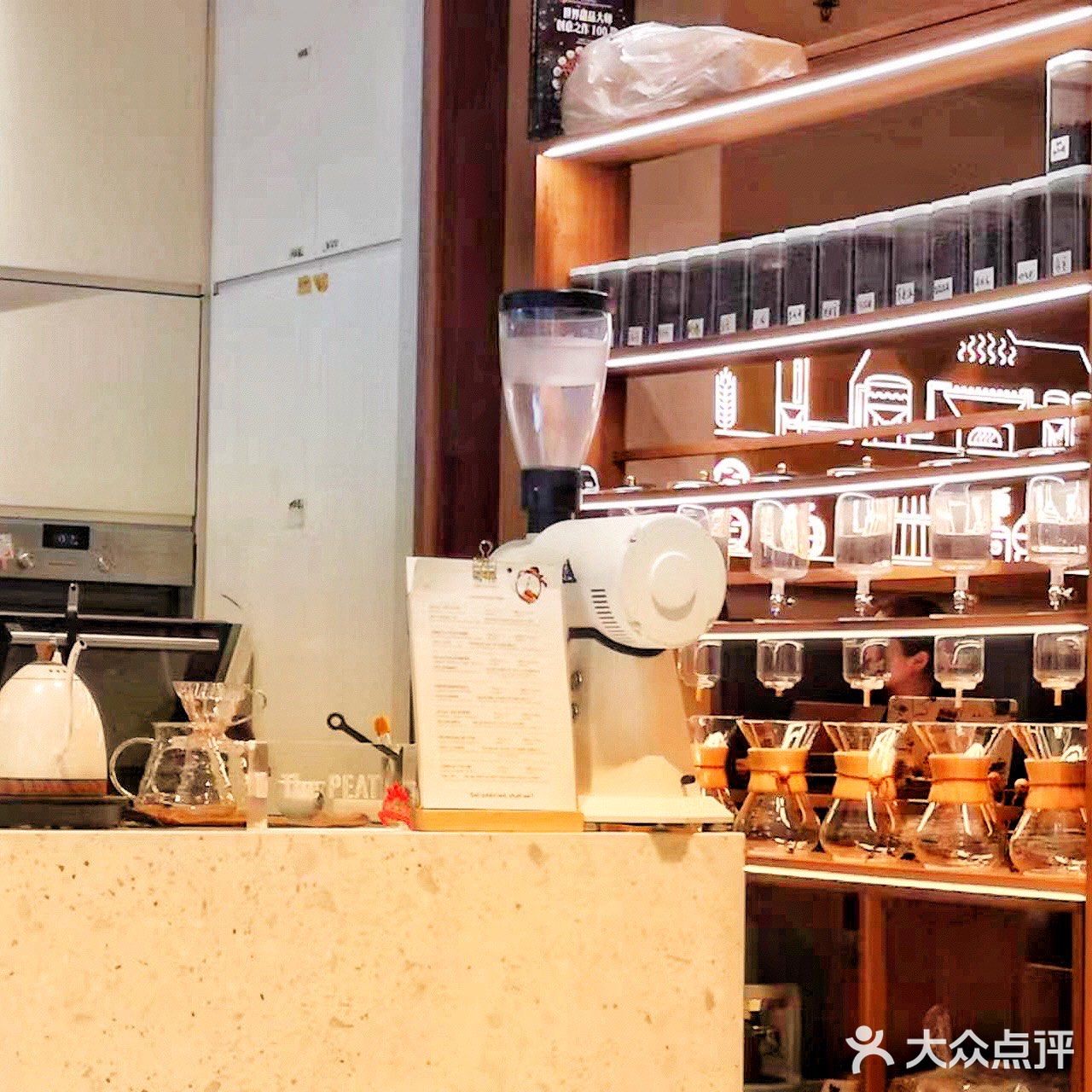 我在深圳喝咖啡：早C晚A，悠闲惬意的街角咖啡