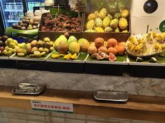 -亚马逊蒸汽活海鲜自助(LCM置汇旭辉广场店)