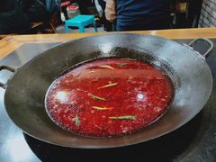-重庆故事姊妹老火锅(财经学院店)