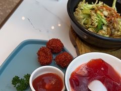 -花少爷·鲜虾干贝粥(延安万达店)