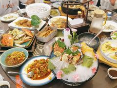 -君霖海鲜私房菜(春柳店)