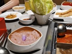 -海底捞火锅(河东万达广场店)
