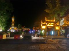 -崇州市街子古镇