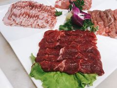 -京门老爆三·铜锅涮肉 爆肚(望京店)