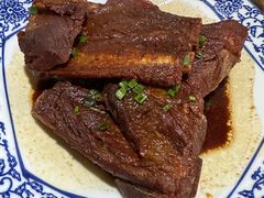 无锡排骨（酱排骨）-呼吸森林·生态农庄农家乐私房菜