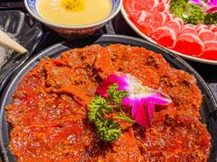 -蓉城老院十一年川味老火锅(中南店)