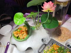 -今朝桃花醉川菜小酒馆(龙湖天街店)