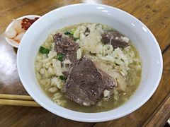 -老刘家泡馍·陕西老字号(钟楼广济街店)