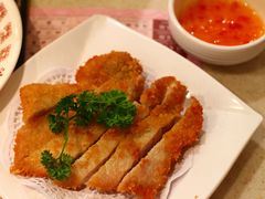 黑椒吉列猪排-池记(尖沙咀店)