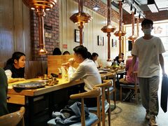 大堂-金顺韩式烤肉·网红烤肉店(广利路店)