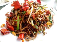 干菇-陶然饺子城(奥体中路店)