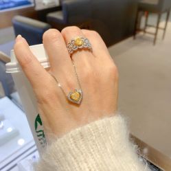 -Cindy Jewelry·钻戒·彩色宝石