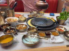 -韩宫宴烤肉·料理(南京江宁万达店)