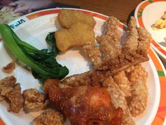 鸡翅根-比格比萨自助(国展店)