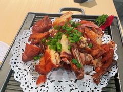 -吕氏疙瘩汤·海鲜新鲁菜(凯德mall新都心店)