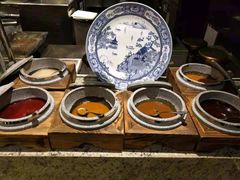 -上海锦江汤臣洲际大酒店壹阶层