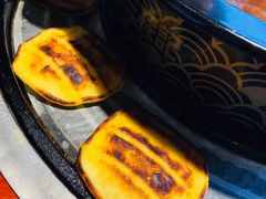 鲜烤玉米馍-三牦记·涮烤一体火锅(小河店)