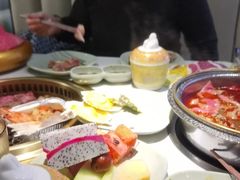 -环球约客烤涮自助(铜锣湾店)