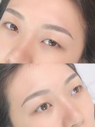 -久匠·野生眉半永久纹绣