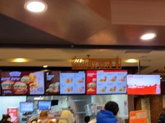 -汉堡王(西直门凯德MALL店)
