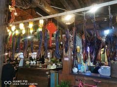 大堂-HOHO餐厅(古子城店)