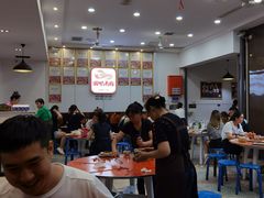 大堂-回味南塘老王虾尾(总店)