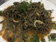 水爆肚-同发号饭庄(复兴路店)