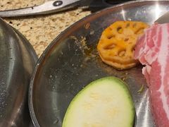 -焰江山海鲜牛排烤肉自助(锦华万达二星店)