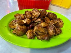 -明记烧鱼美味店